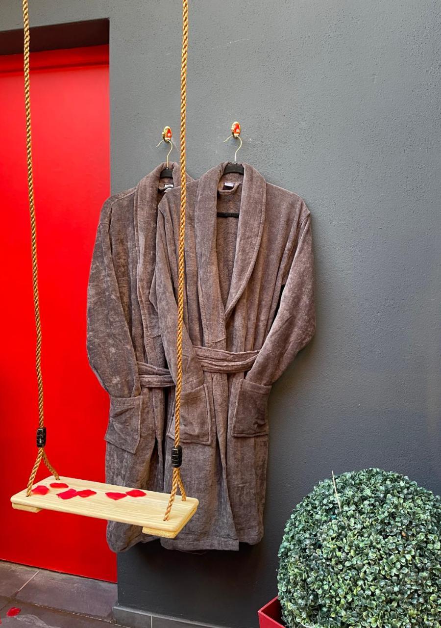 Love&Spa Valras-Plage Exterior foto